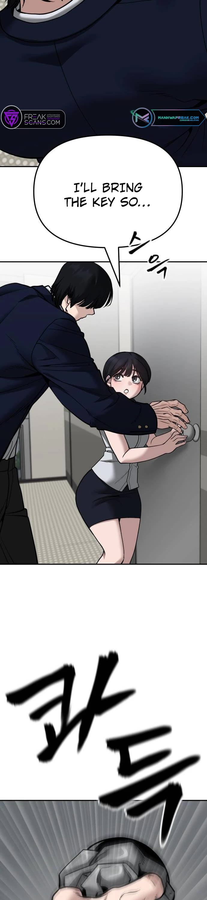 The Bully In-Charge chapter 101 page 33