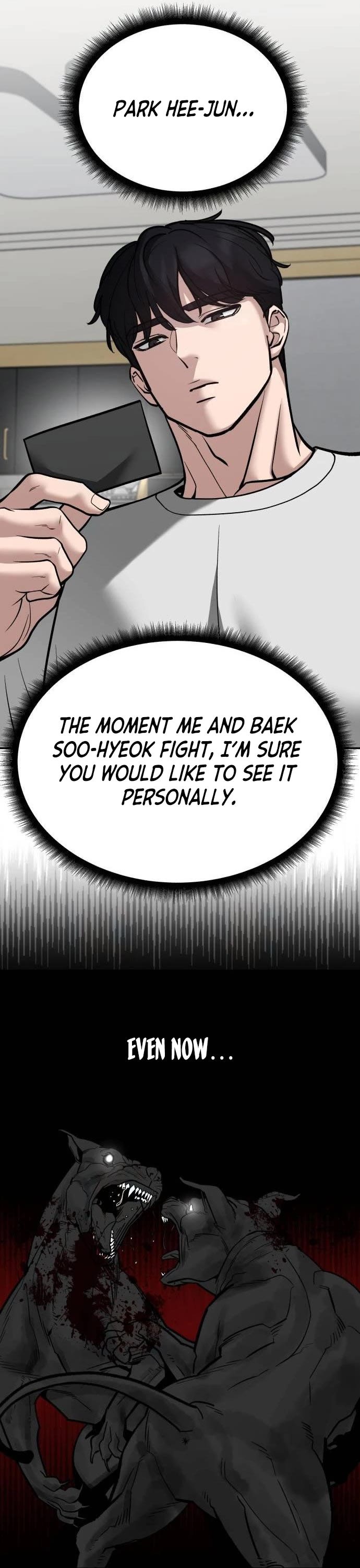 The Bully In-Charge chapter 101 page 41