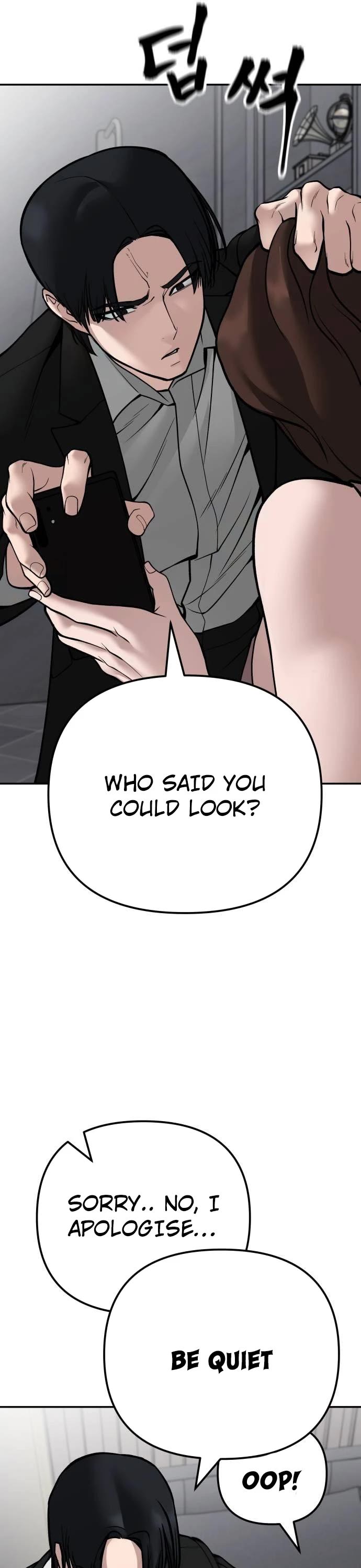 The Bully In-Charge chapter 101 page 51