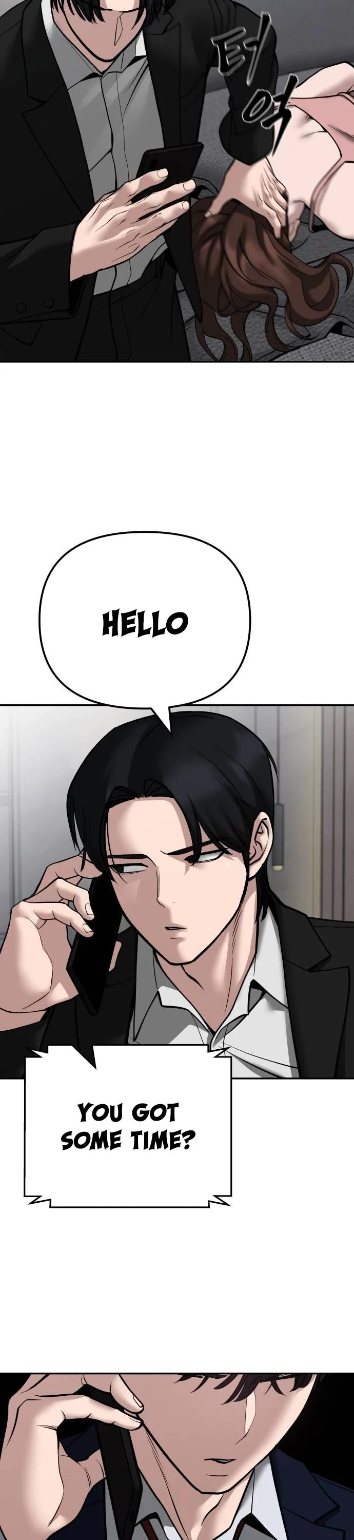 The Bully In-Charge chapter 101 page 52