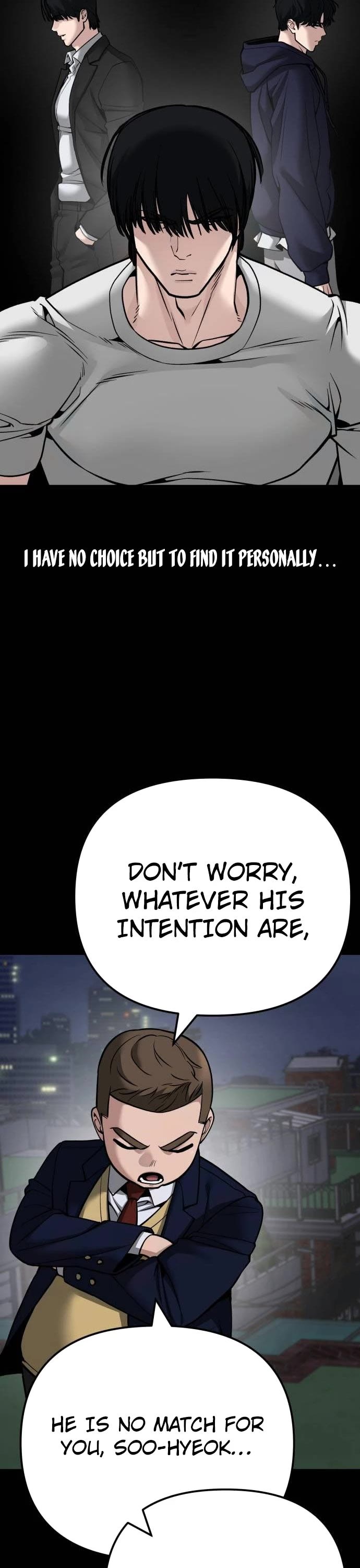 The Bully In-Charge chapter 101 page 6