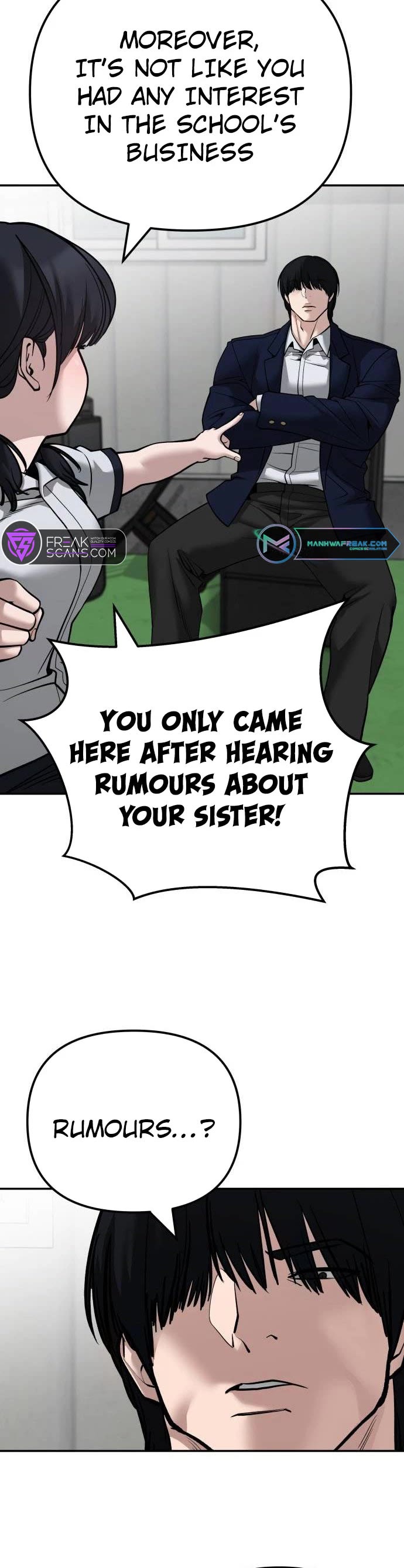 The Bully In-Charge chapter 101 page 63