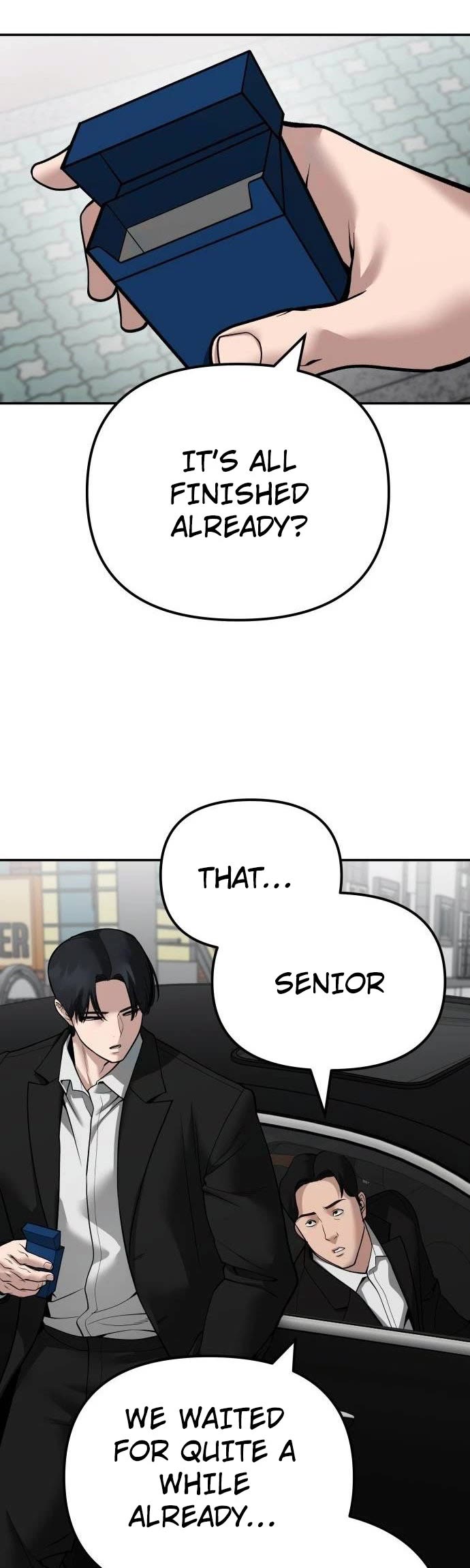 The Bully In-Charge chapter 101 page 68