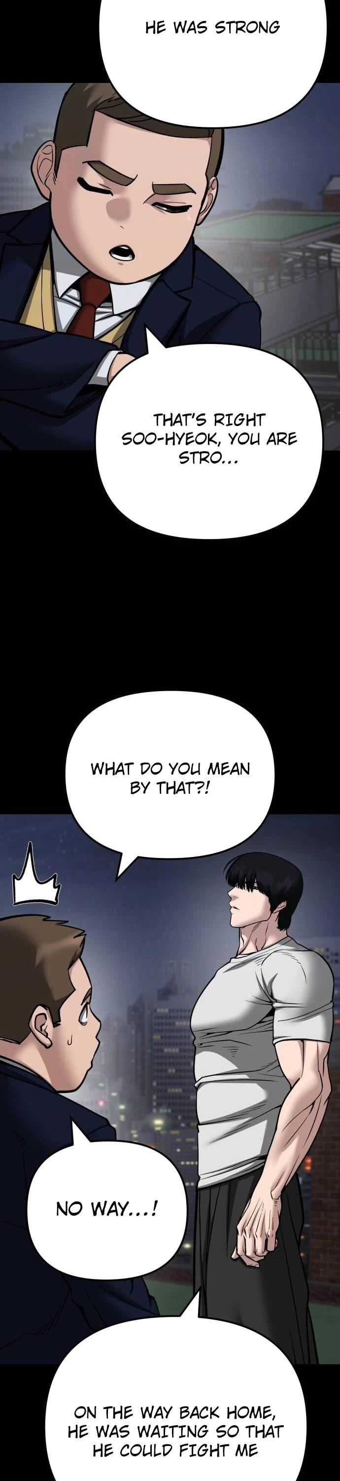 The Bully In-Charge chapter 101 page 7