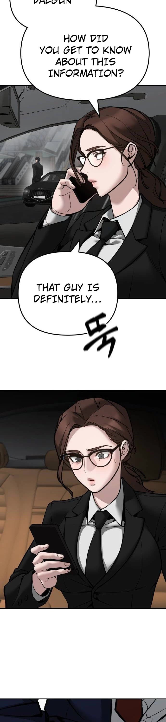 The Bully In-Charge chapter 101 page 71