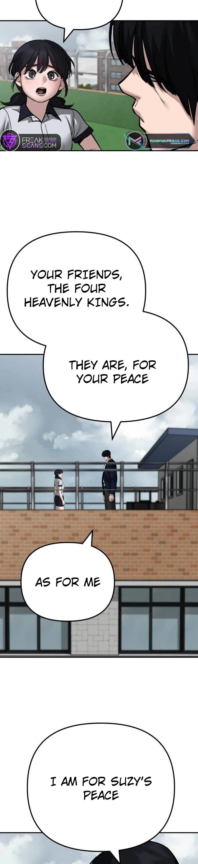 The Bully In-Charge chapter 101 page 77