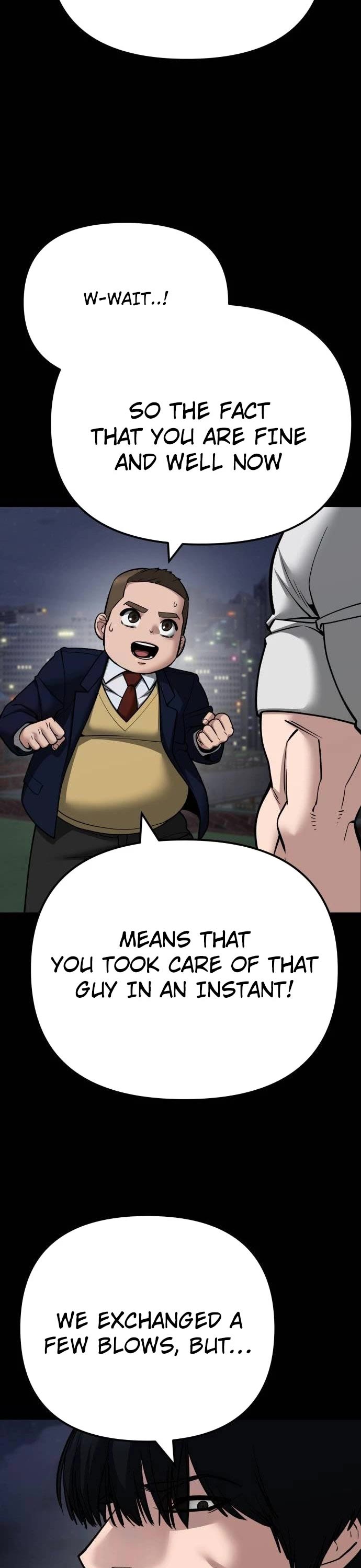 The Bully In-Charge chapter 101 page 8