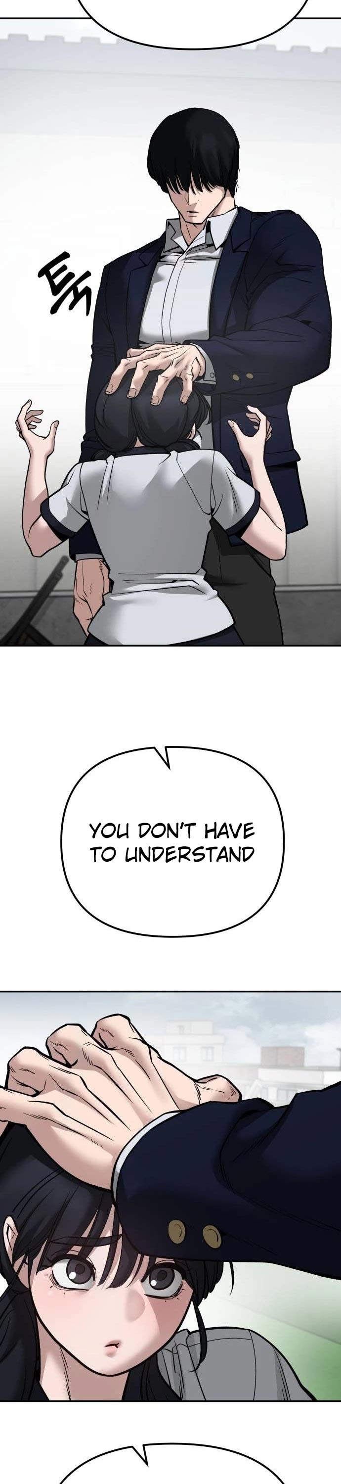 The Bully In-Charge chapter 101 page 81