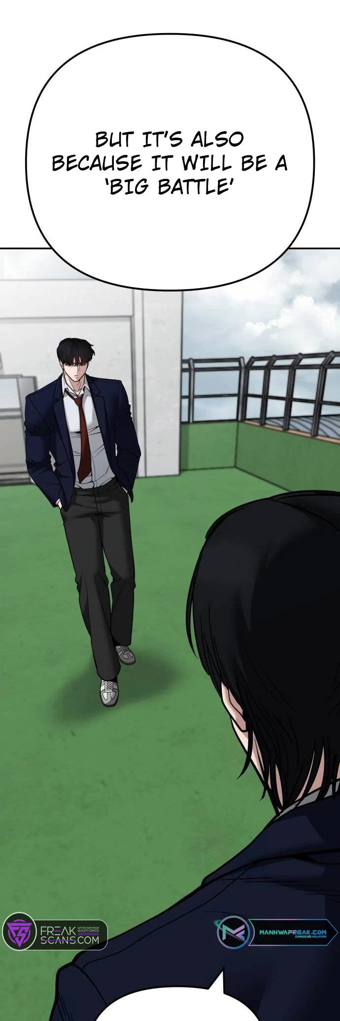 The Bully In-Charge chapter 101 page 98