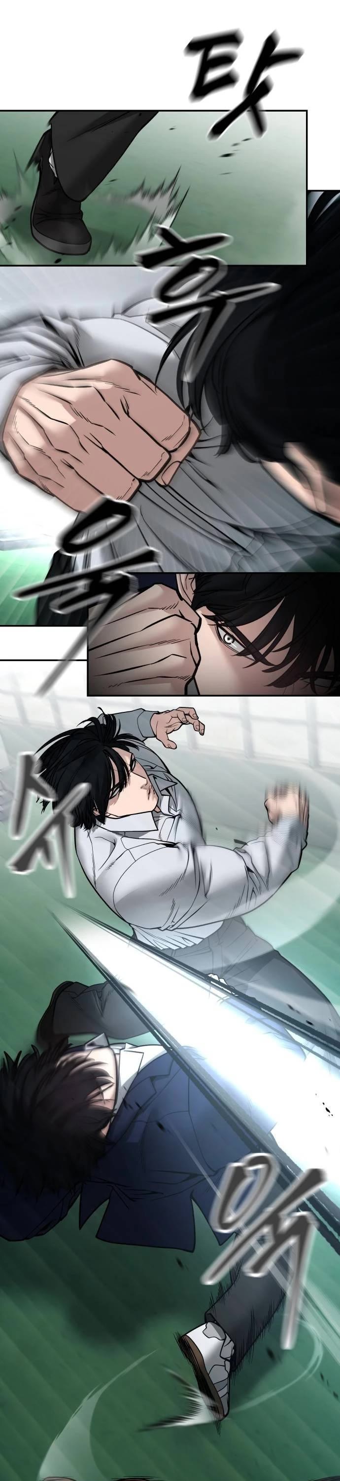 The Bully In-Charge chapter 103 page 1