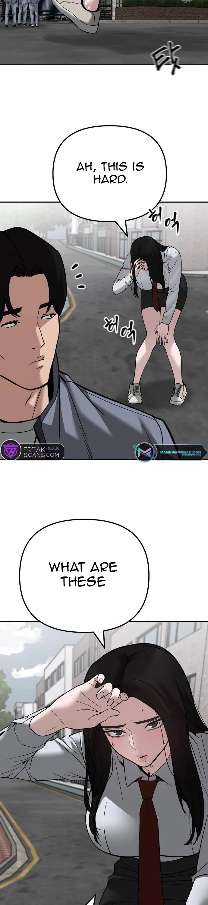 The Bully In-Charge chapter 103 page 23