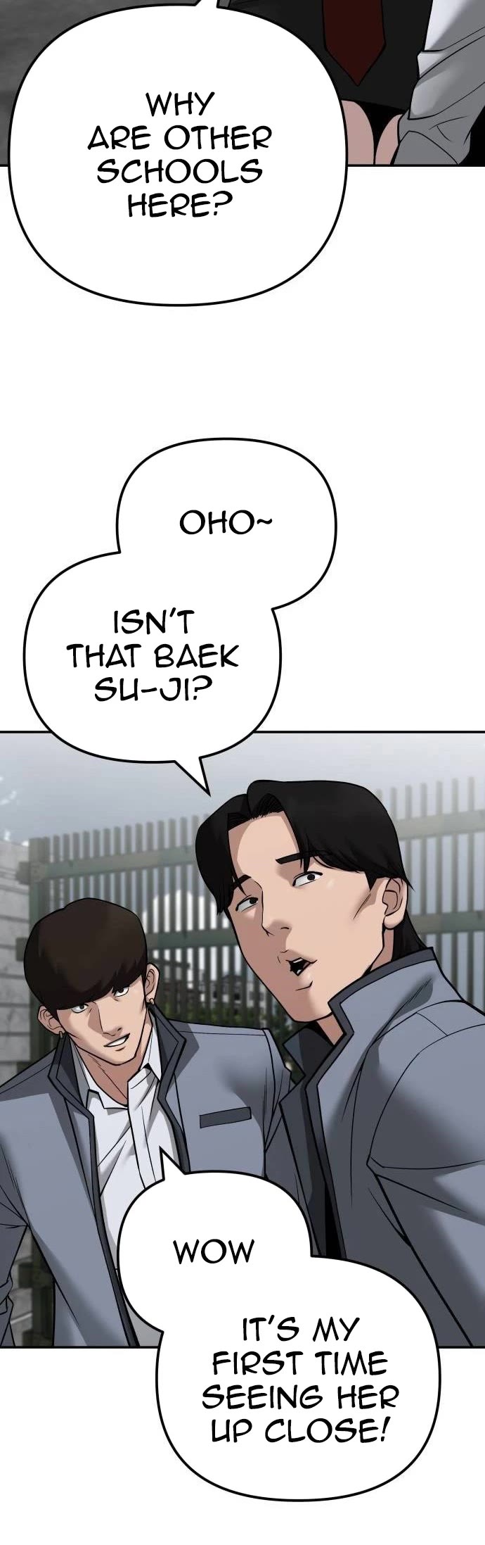 The Bully In-Charge chapter 103 page 24