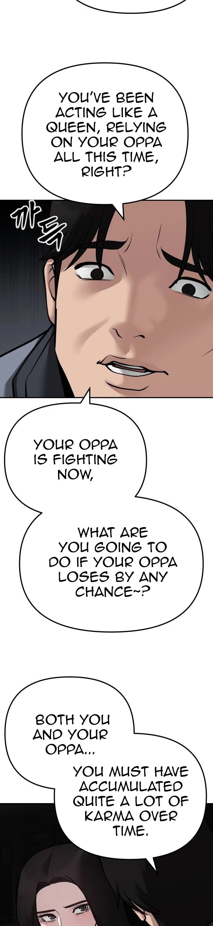 The Bully In-Charge chapter 103 page 28