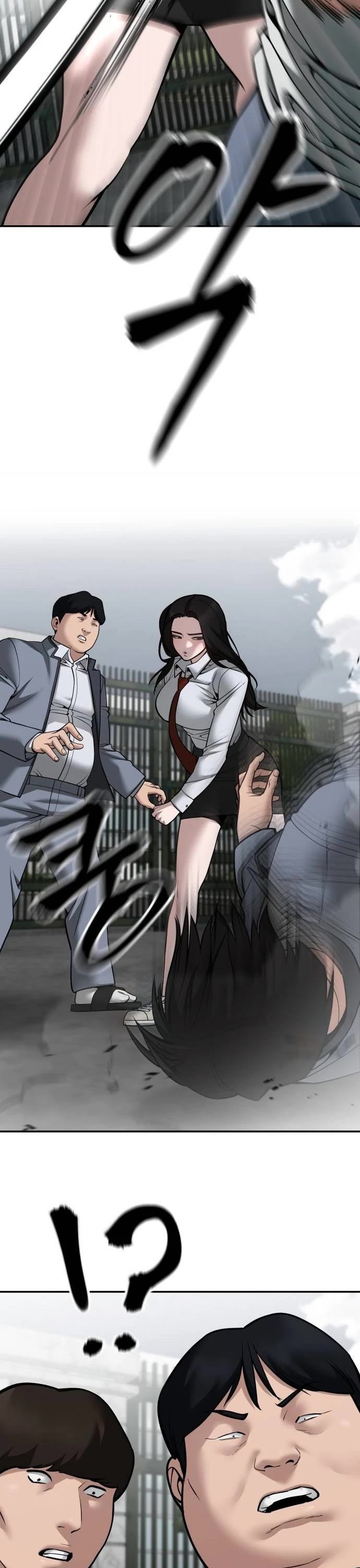 The Bully In-Charge chapter 103 page 32