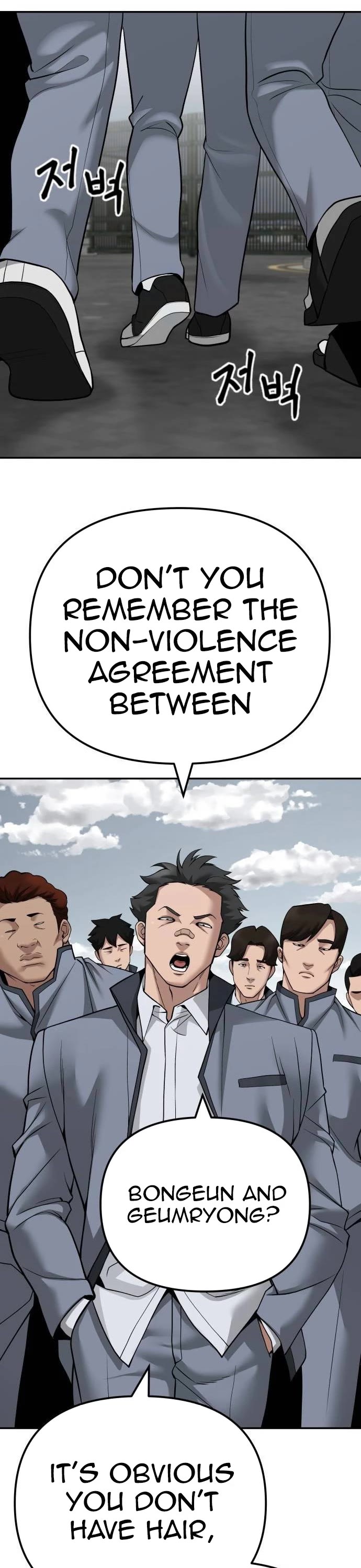 The Bully In-Charge chapter 103 page 38