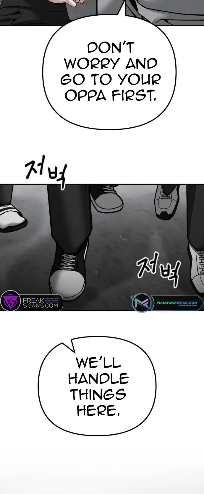 The Bully In-Charge chapter 103 page 40