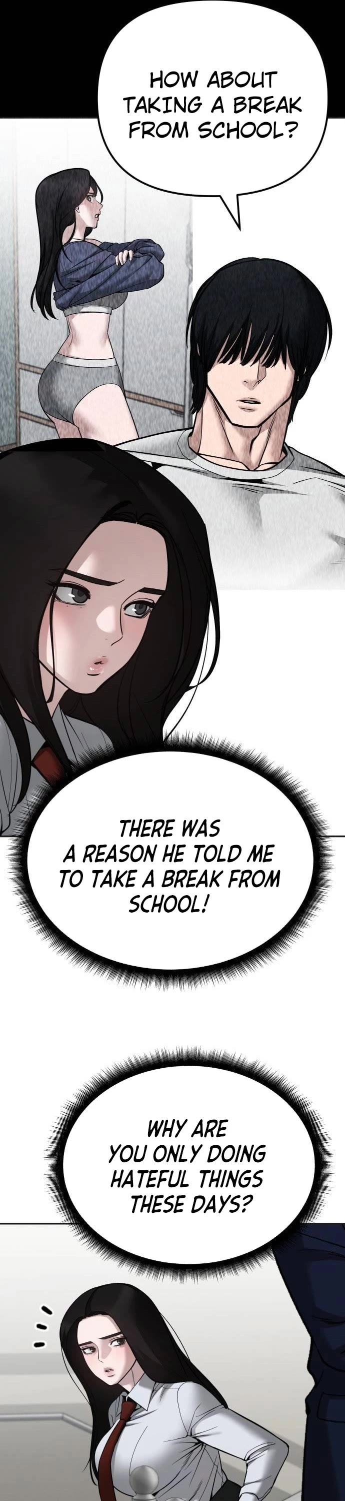 The Bully In-Charge chapter 103 page 46