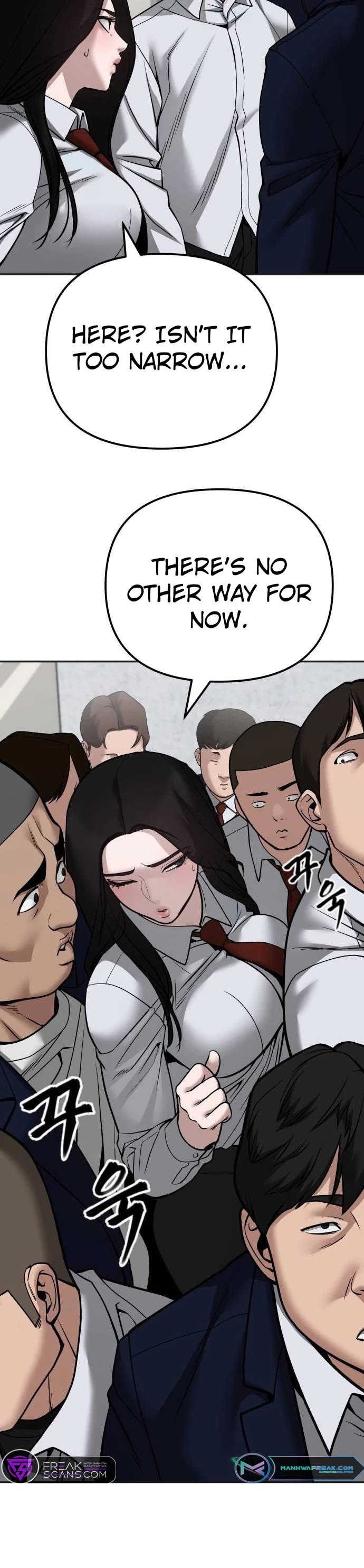 The Bully In-Charge chapter 103 page 49