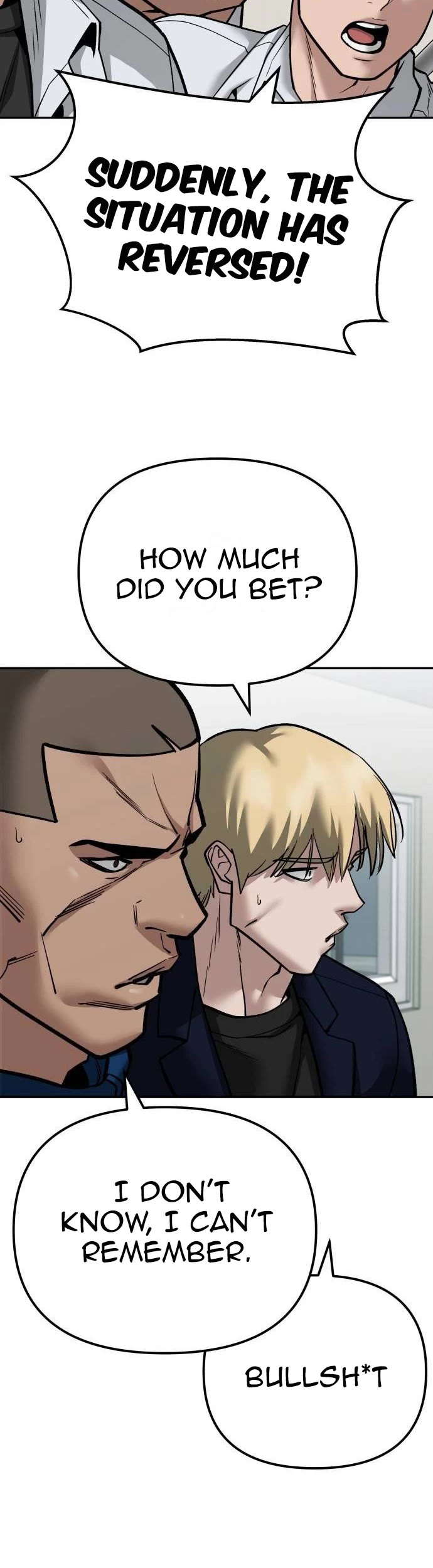 The Bully In-Charge chapter 103 page 5