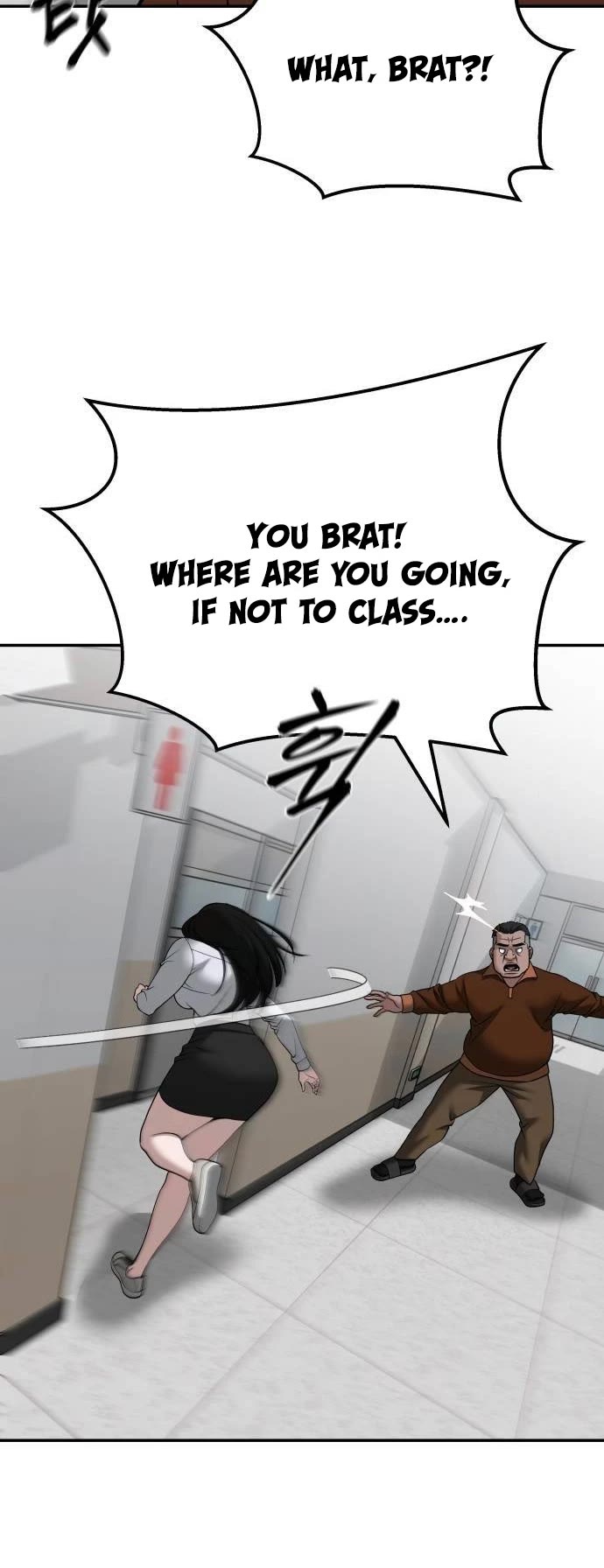 The Bully In-Charge chapter 103 page 54