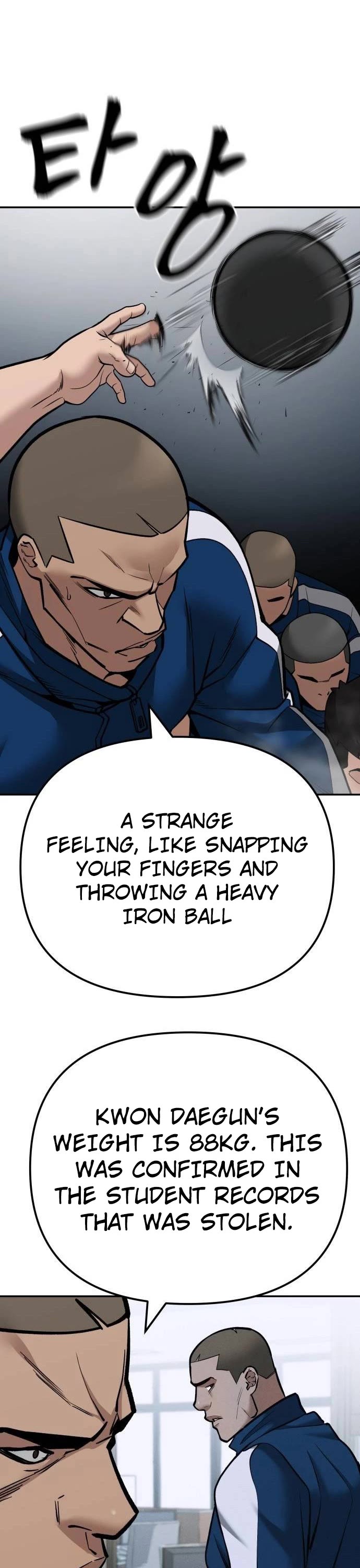 The Bully In-Charge chapter 103 page 66