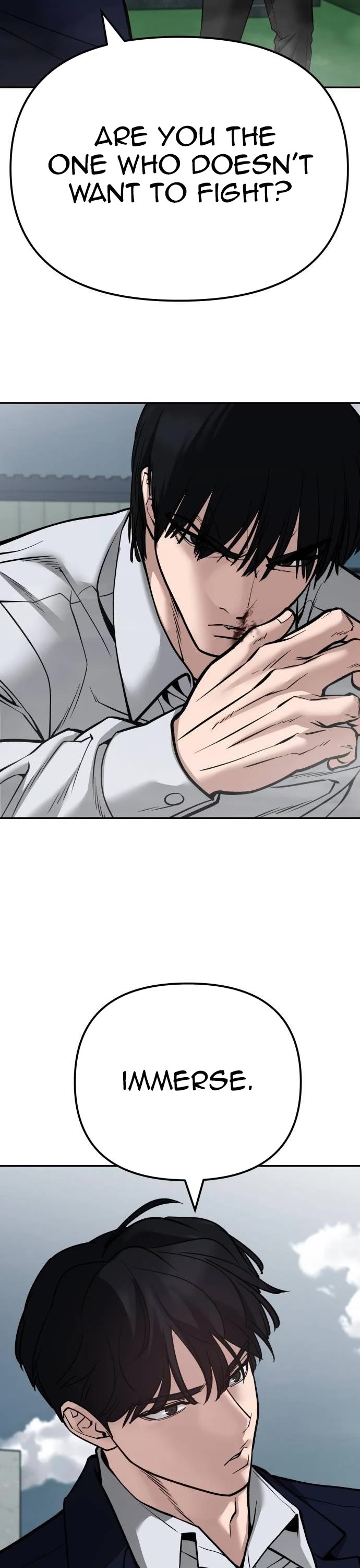 The Bully In-Charge chapter 103 page 7