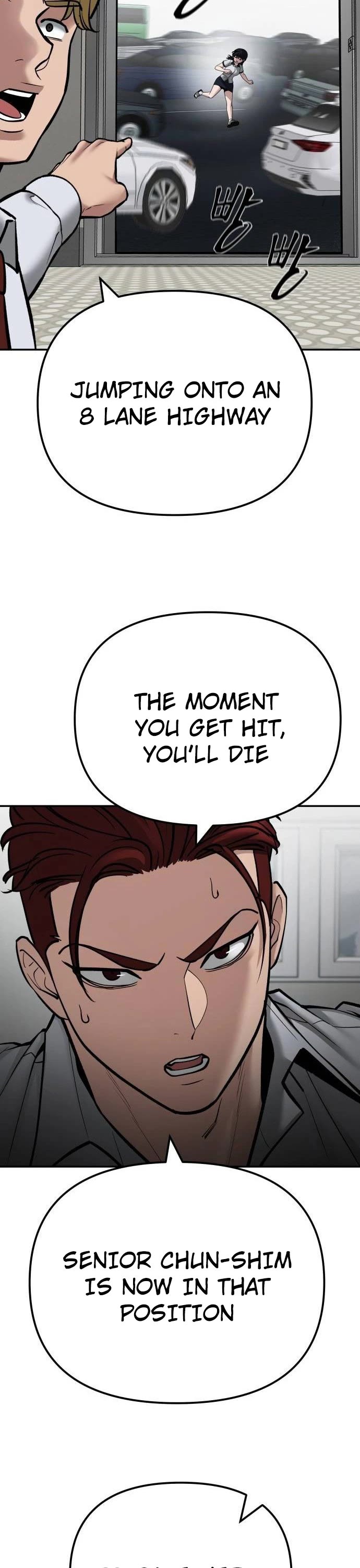 The Bully In-Charge chapter 103 page 71