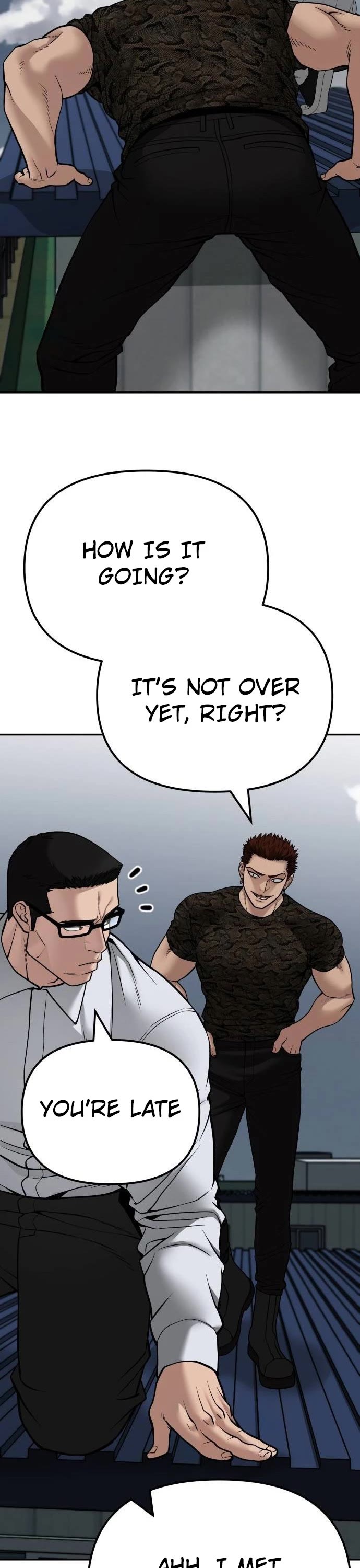 The Bully In-Charge chapter 103 page 82