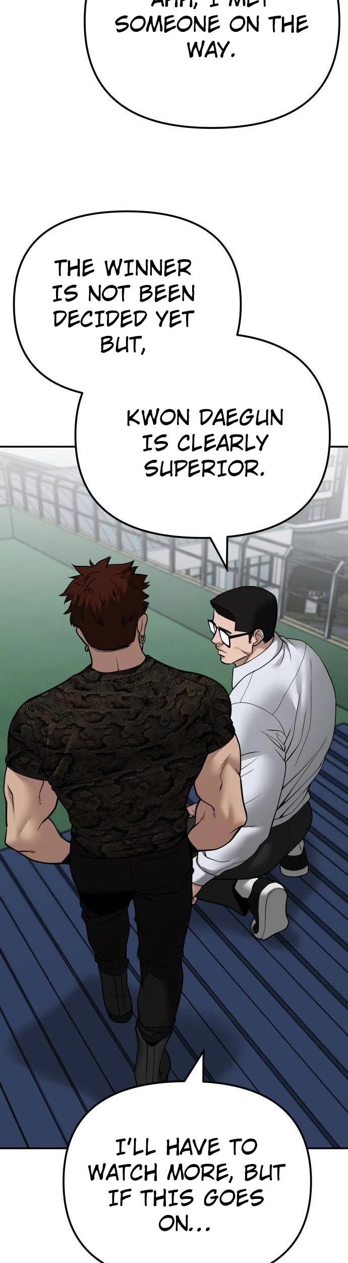 The Bully In-Charge chapter 103 page 83