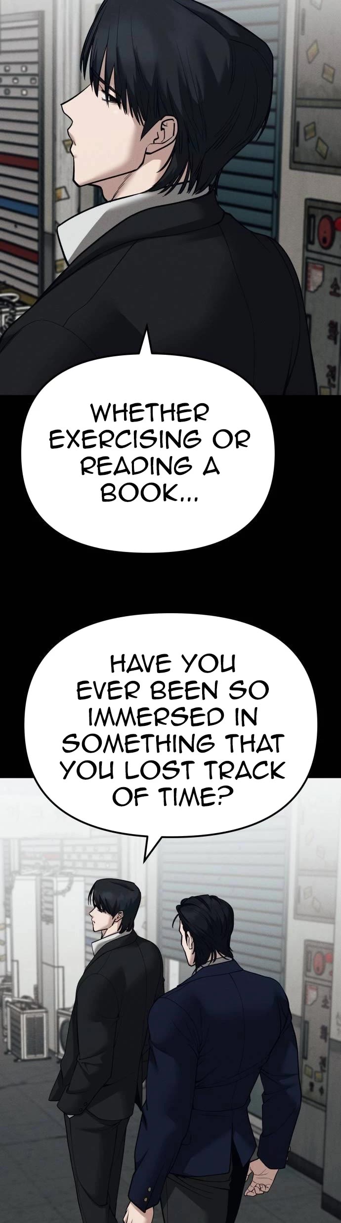 The Bully In-Charge chapter 103 page 9