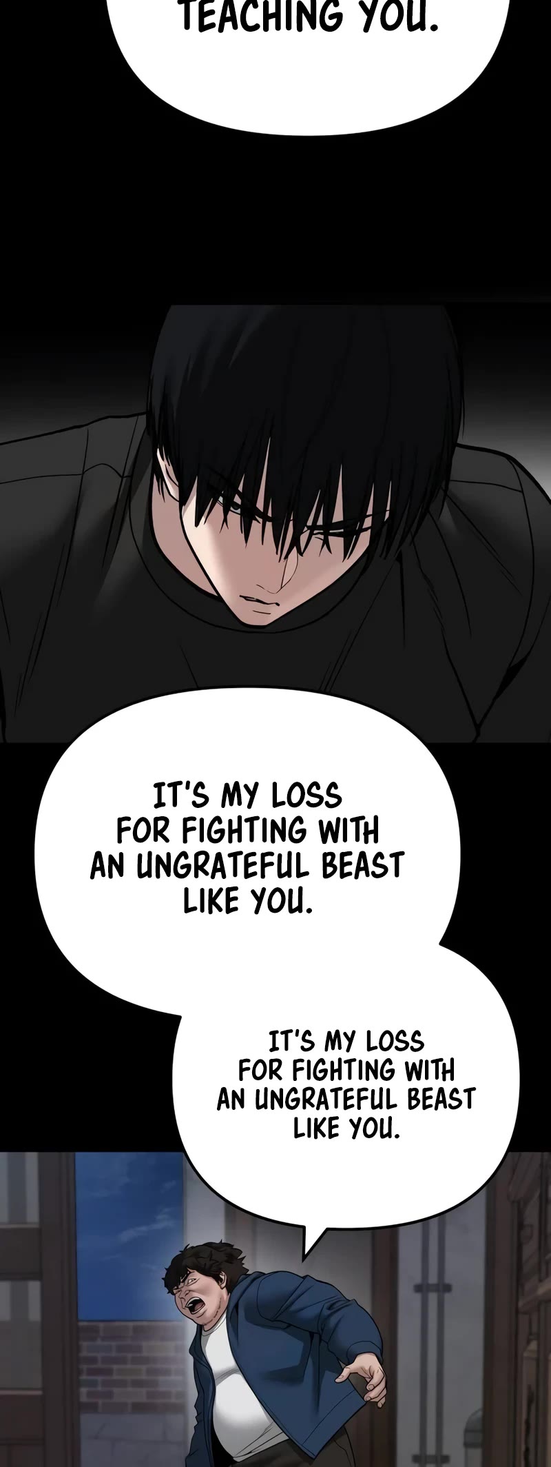 The Bully In-Charge chapter 107 page 10