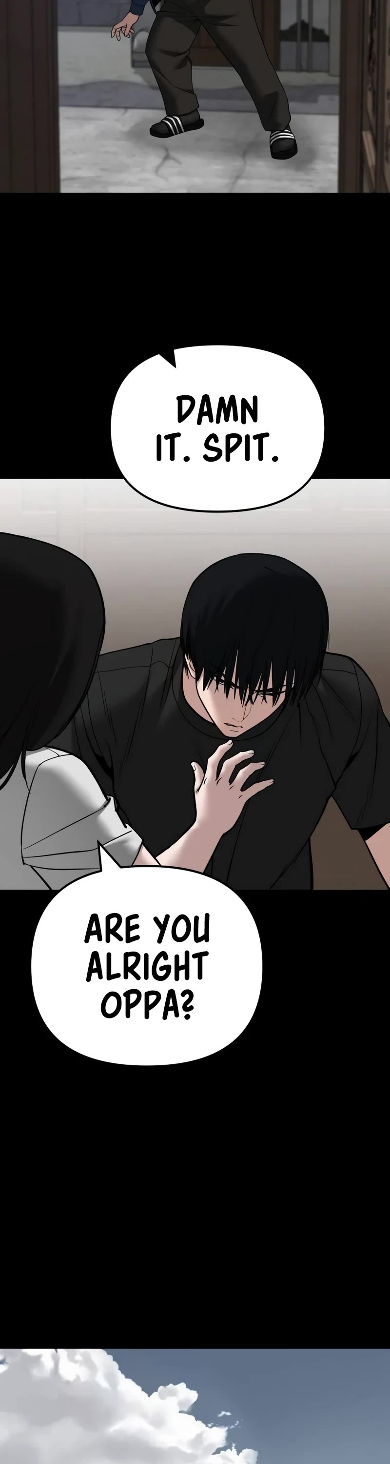 The Bully In-Charge chapter 107 page 11