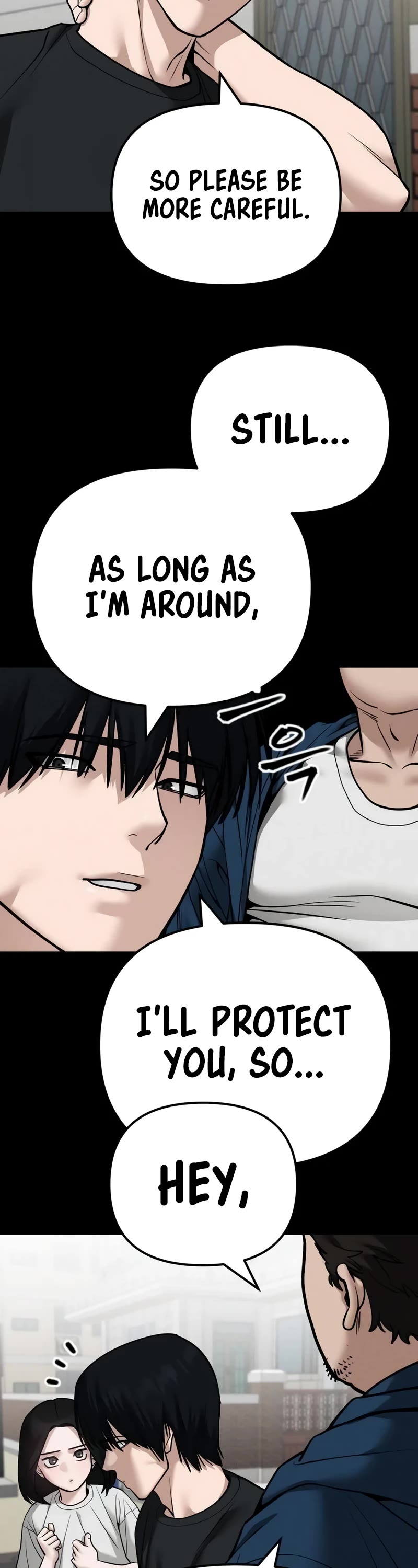 The Bully In-Charge chapter 107 page 16