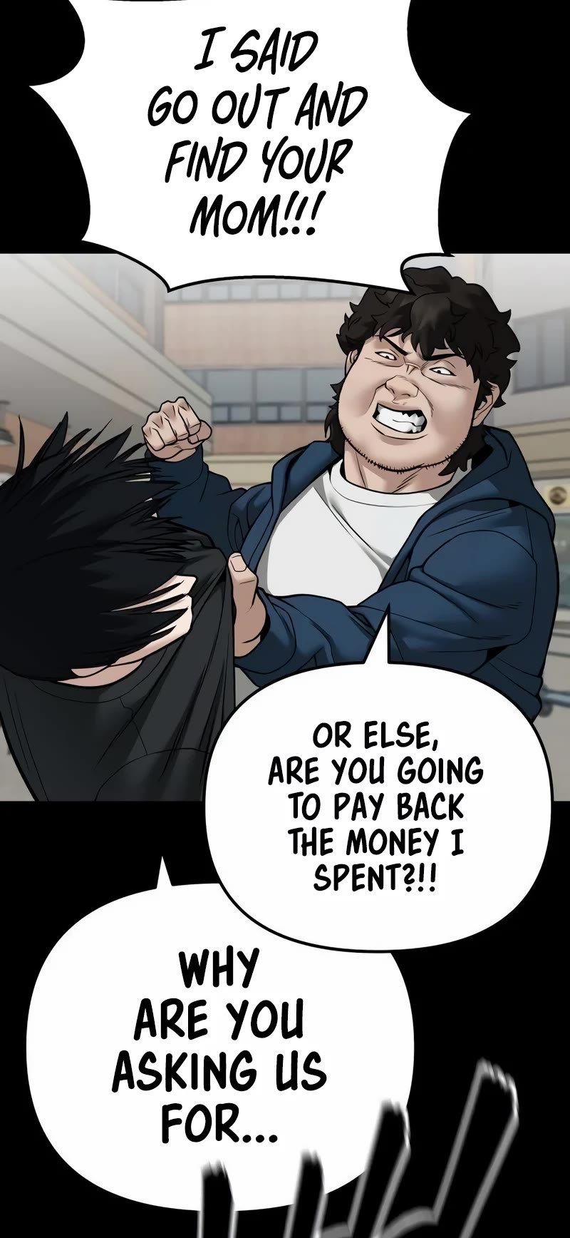 The Bully In-Charge chapter 107 page 18