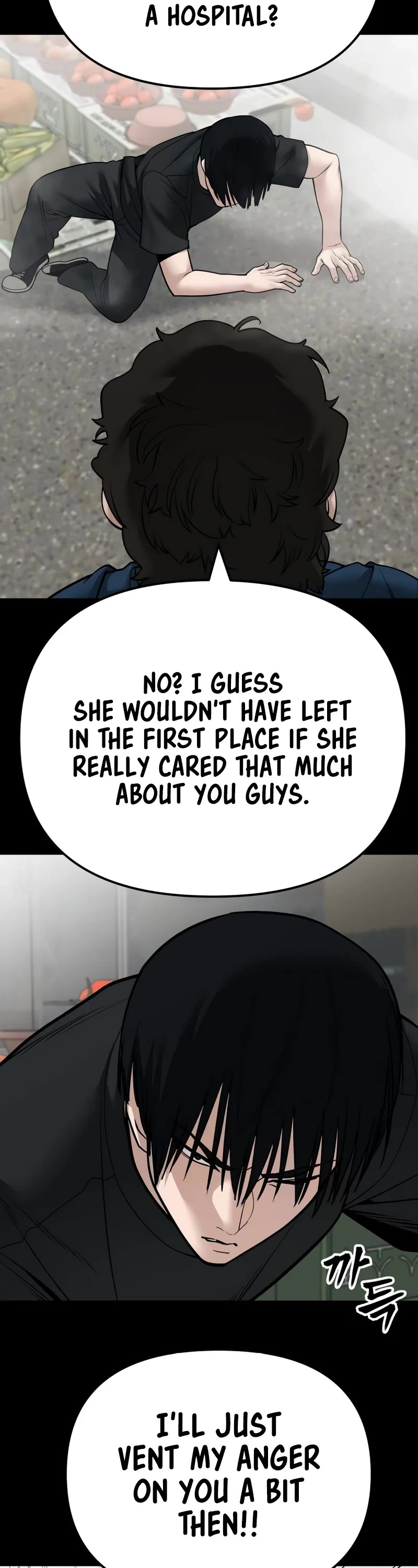 The Bully In-Charge chapter 107 page 27