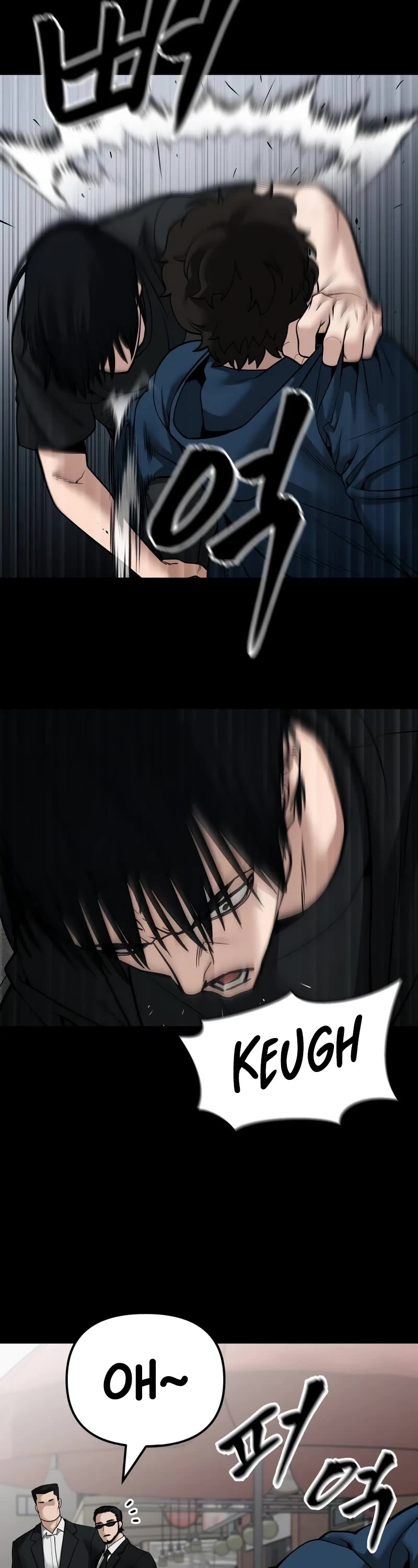 The Bully In-Charge chapter 107 page 30