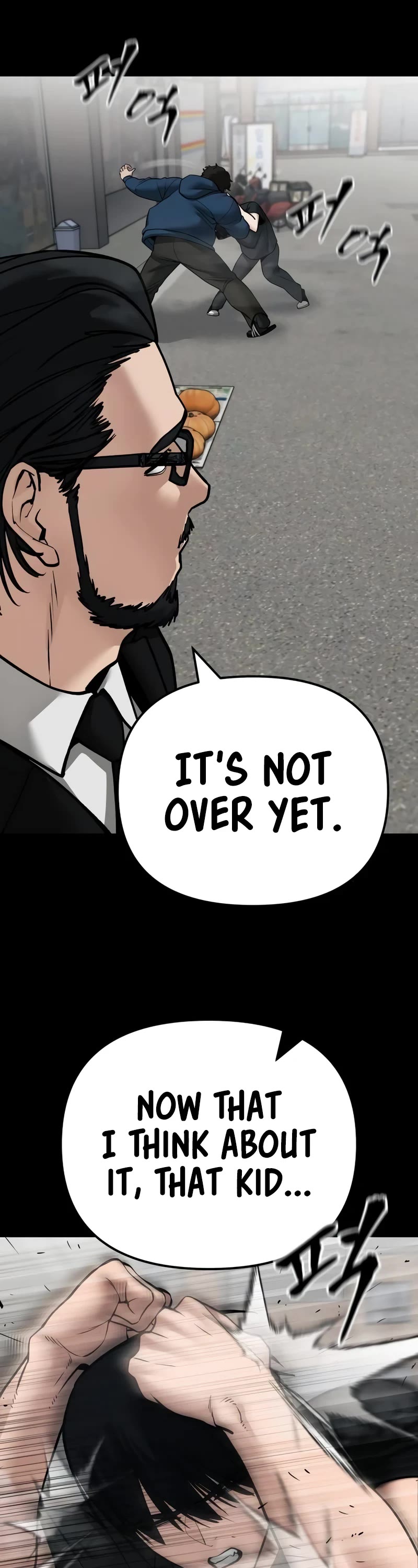 The Bully In-Charge chapter 107 page 32