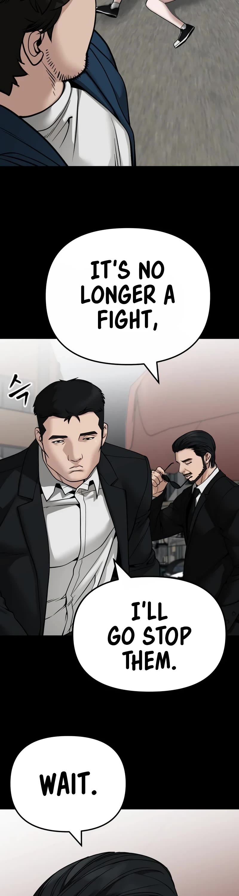 The Bully In-Charge chapter 107 page 36