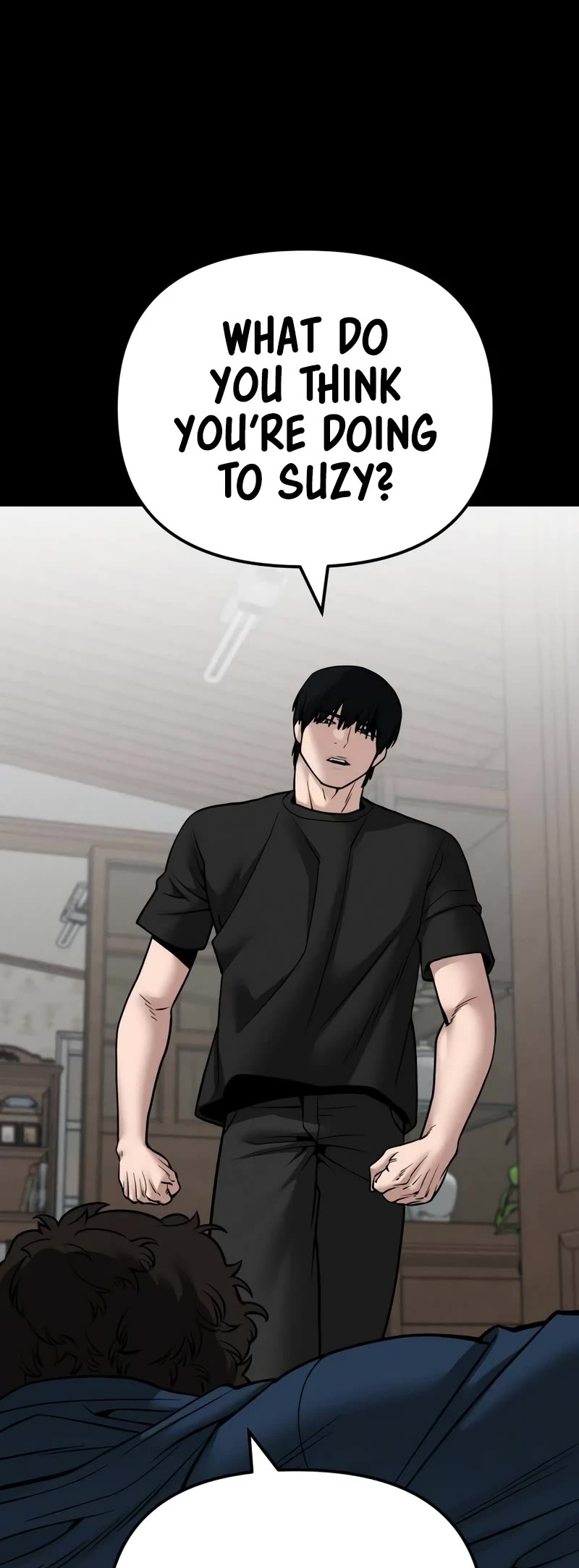 The Bully In-Charge chapter 107 page 4