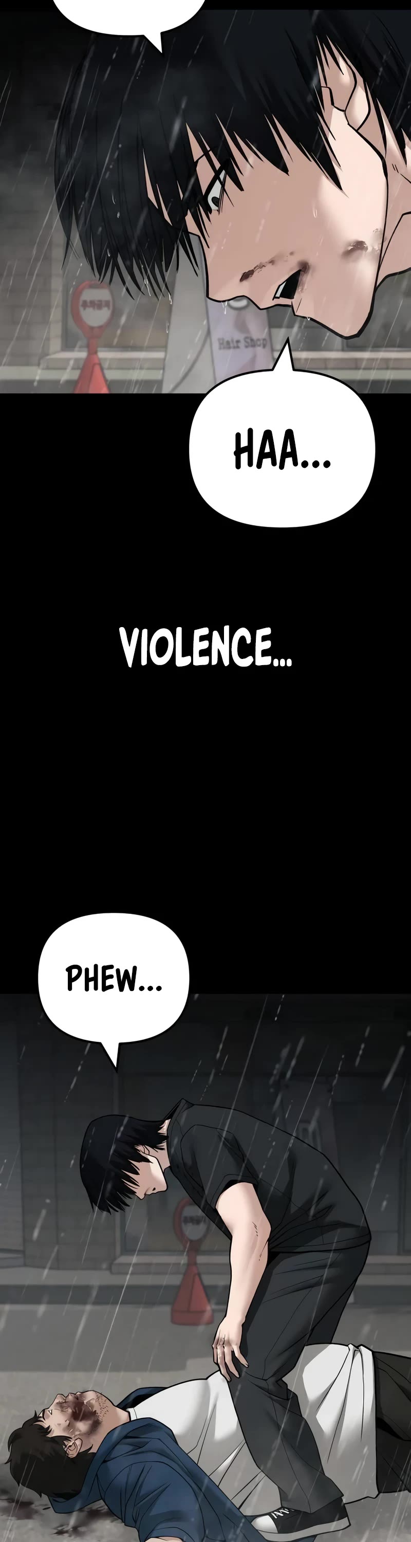 The Bully In-Charge chapter 107 page 52