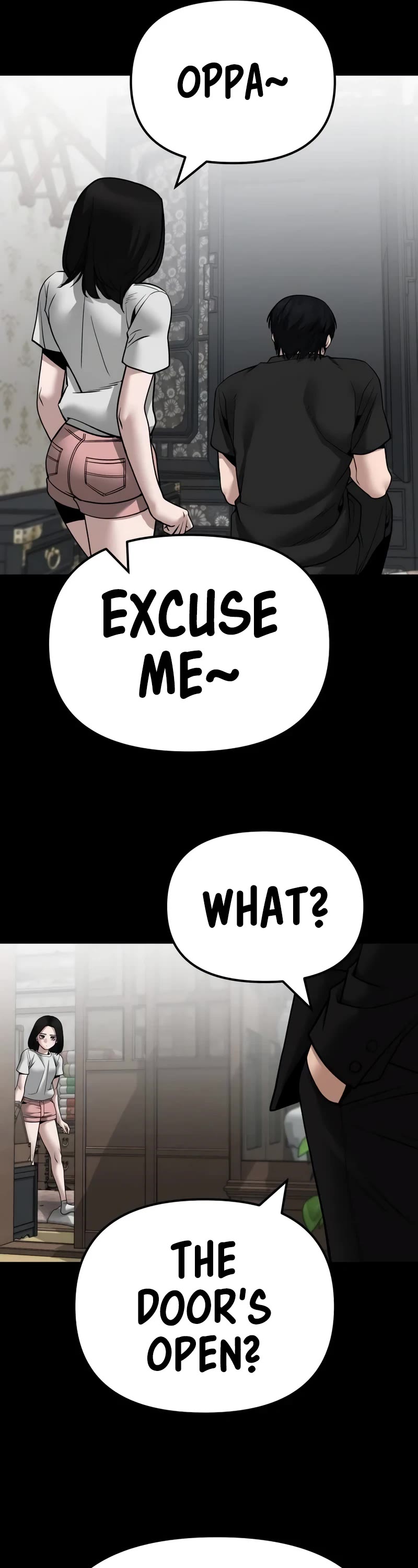 The Bully In-Charge chapter 107 page 60