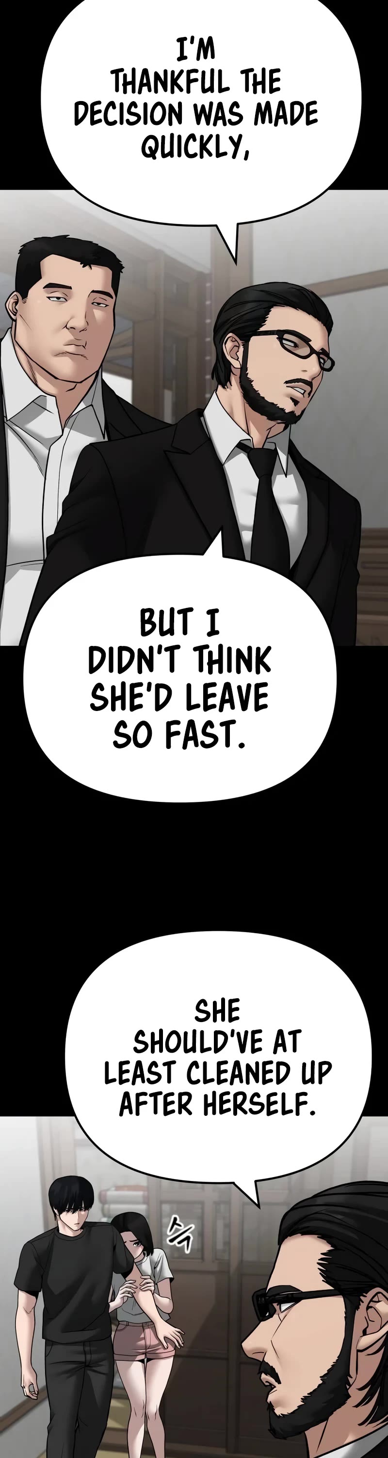 The Bully In-Charge chapter 107 page 61