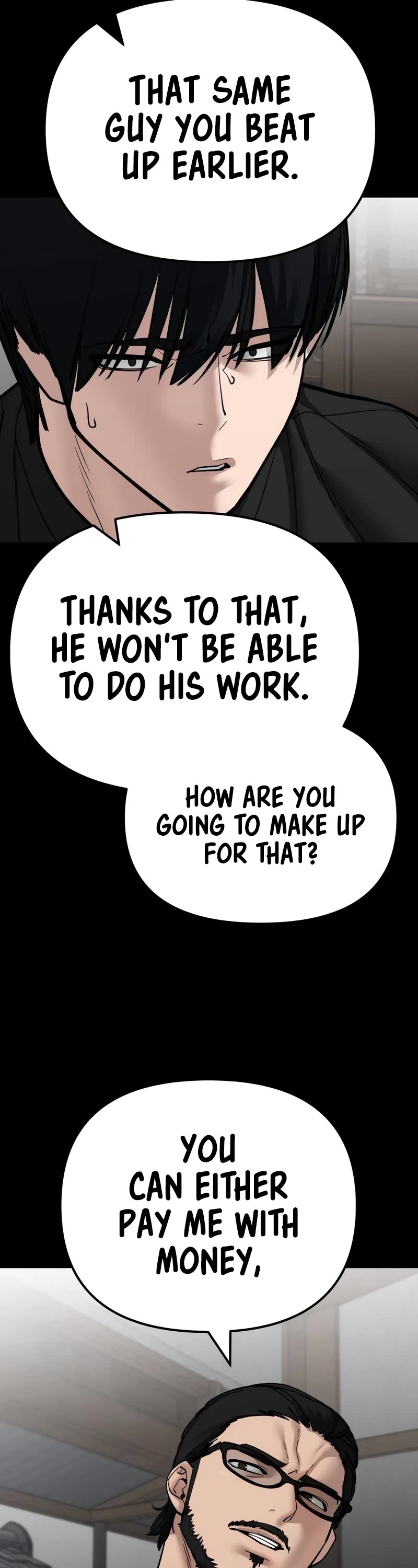 The Bully In-Charge chapter 107 page 65