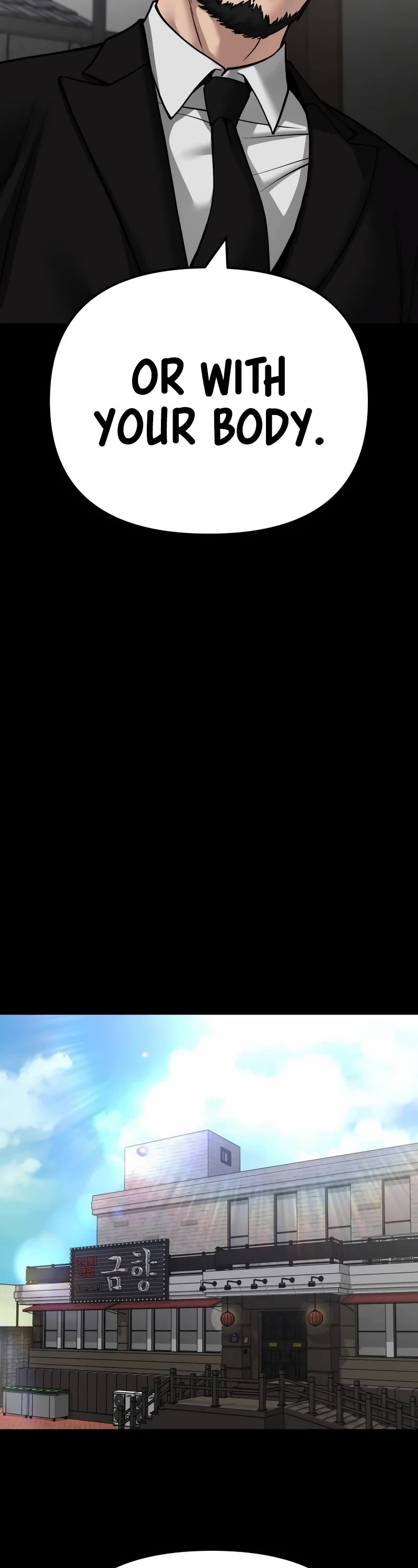 The Bully In-Charge chapter 107 page 66