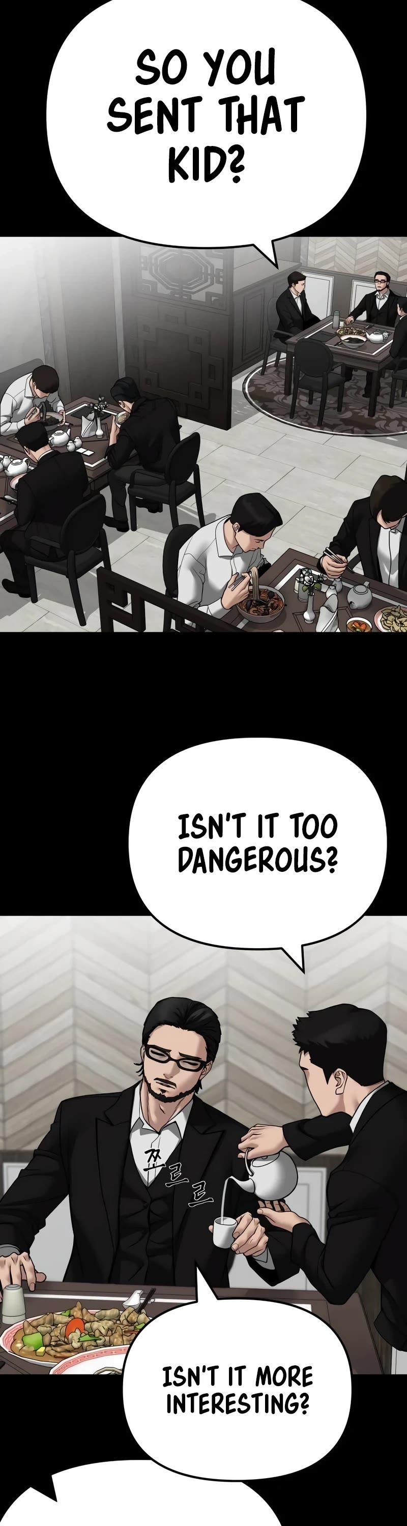 The Bully In-Charge chapter 107 page 67