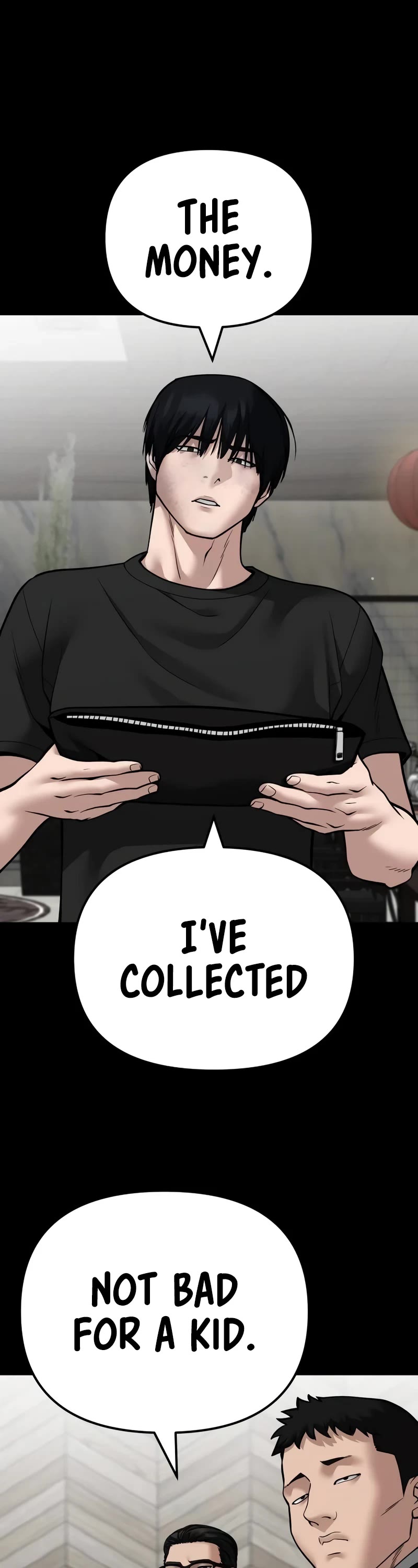 The Bully In-Charge chapter 107 page 72