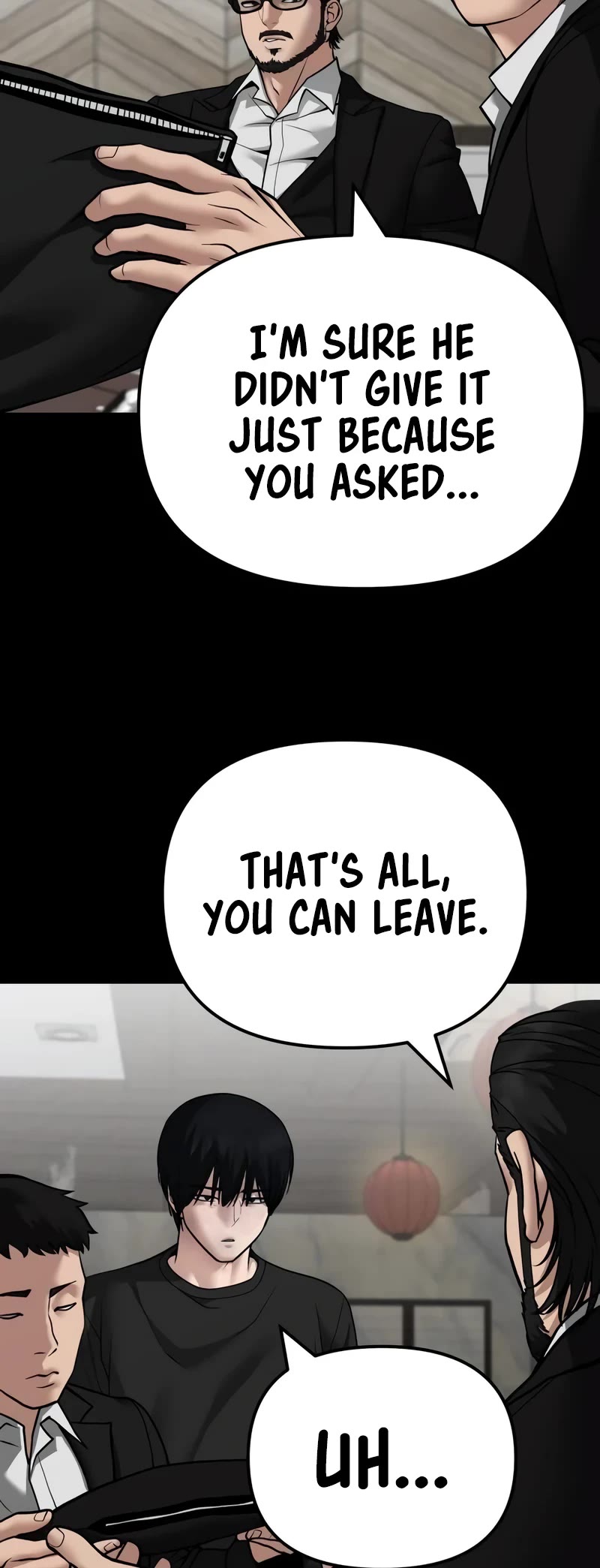 The Bully In-Charge chapter 107 page 73