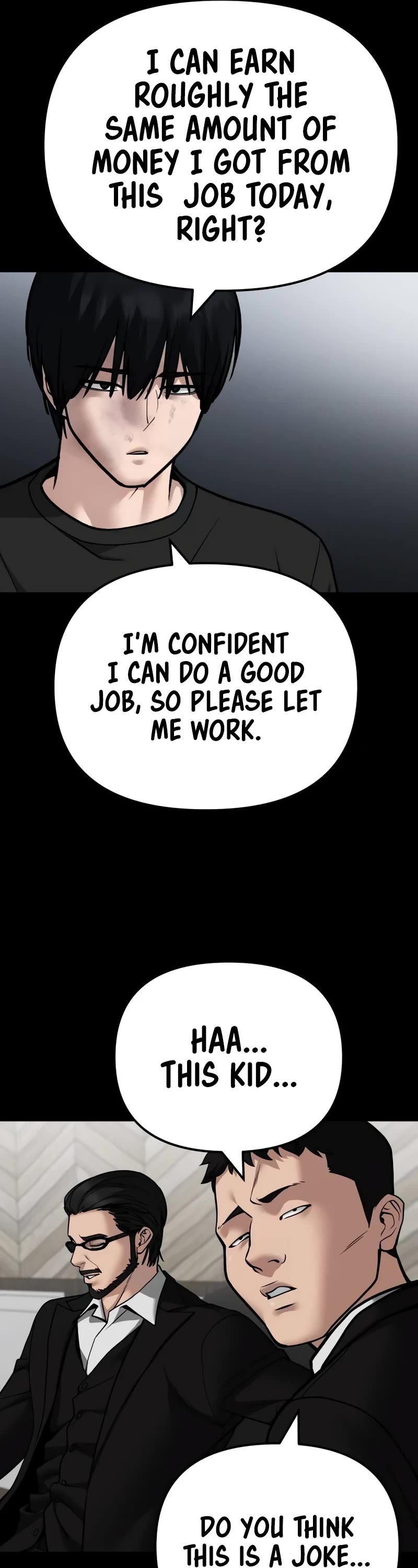 The Bully In-Charge chapter 107 page 75