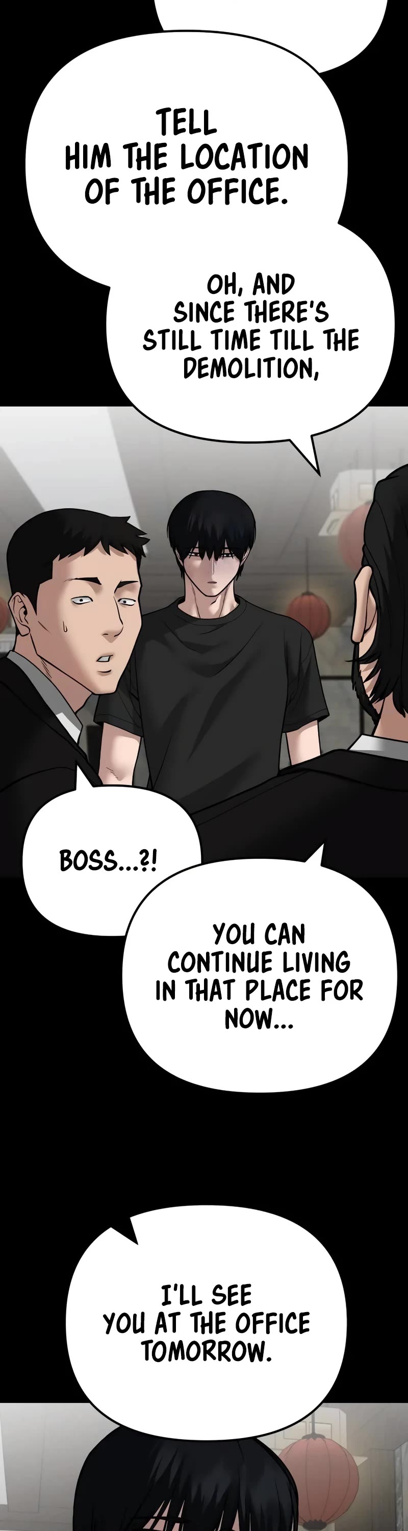 The Bully In-Charge chapter 107 page 76