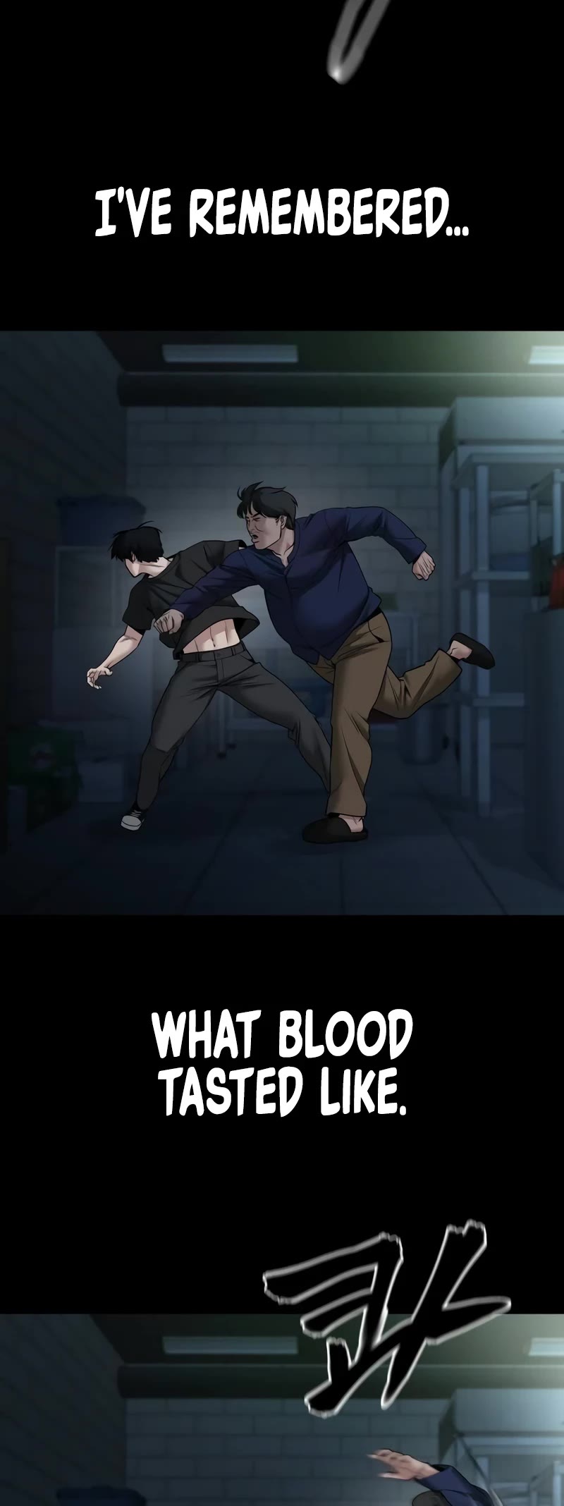 The Bully In-Charge chapter 107 page 79